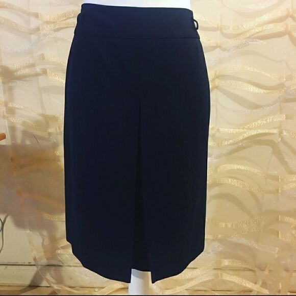 NEW Jones New York Black Skirt - Picture 1 of 8